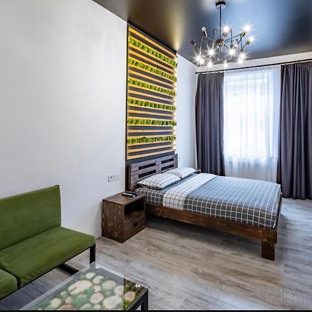 Vidfort Таманська7 Lviv Eksteriør billede