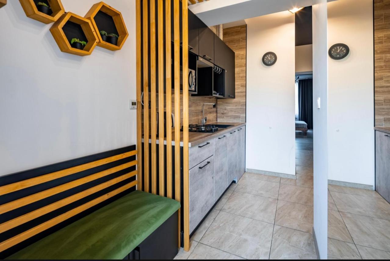 Vidfort Таманська7 Lviv Eksteriør billede