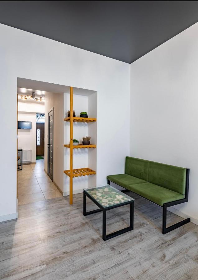 Vidfort Таманська7 Lviv Eksteriør billede